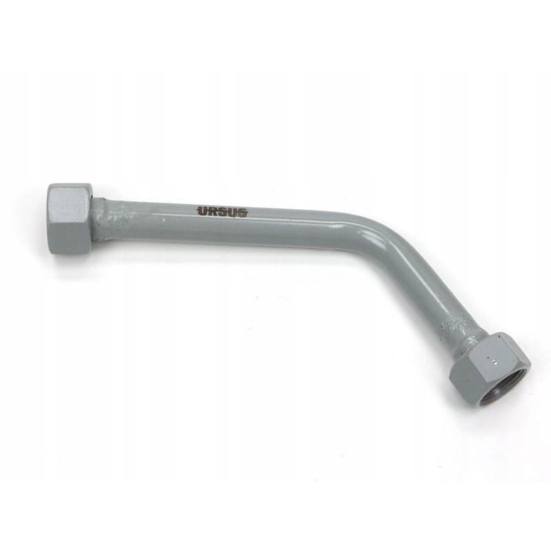 C 385 brake valve air tank pipe