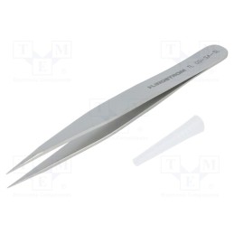 1 pcs x LINDSTRu00d6M - TL 00-SA-SL - Tweezers, 120mm, Blade tip shape: sharp