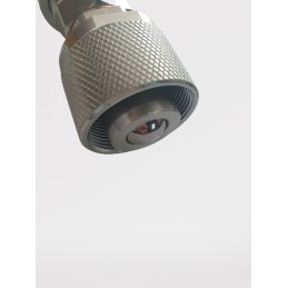 Quick connector reduction for euro