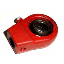 Pivoted eye of the cylinder, screwed on, diameter 30, actuator