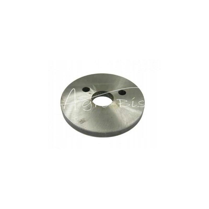 Wheel shaft pressure plate c 385