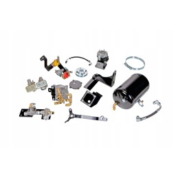 BC 2000arbos pneumatic installation