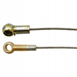 Handbrake cable 1010mm granite