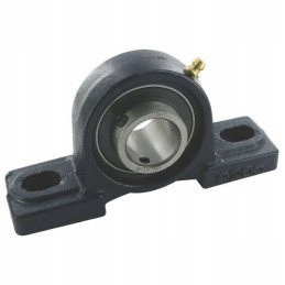 Ucp209gp bearing with vertical housing