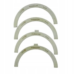 Set of half rings n 0 00 nominal 42013990