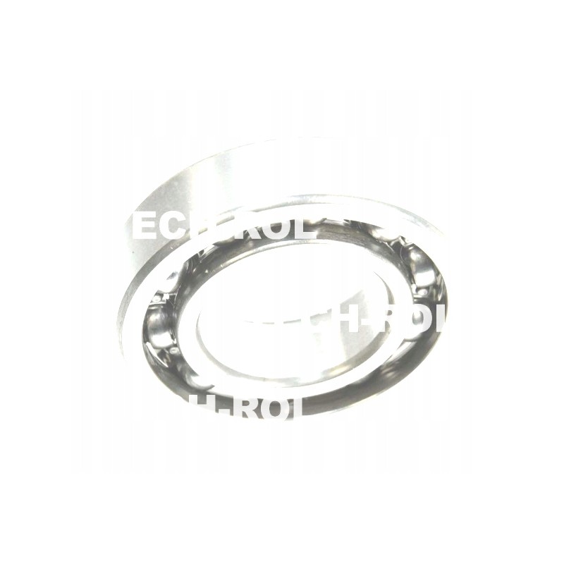 Single row ball bearing 80x125x14 16016 zvl s