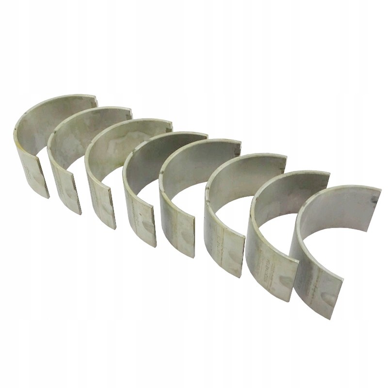 Set of connecting rod bearings n 0 50 and grind 50