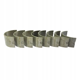 Set of connecting rod bearings n 0 50 and grind 50
