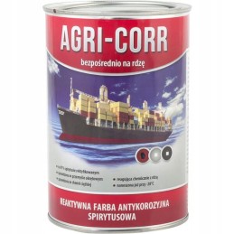 agri corr corr active primer black 1l