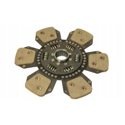 Deutz Fahr Agrostar 21f fi 327 clutch disc