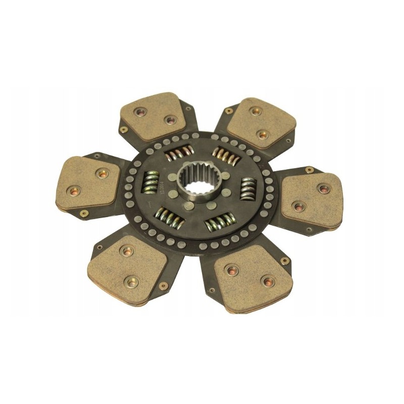 Deutz Fahr Agrostar 21f fi 327 clutch disc