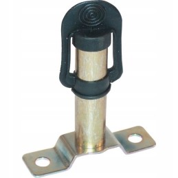 Halogen flash holder