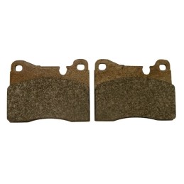 Brake pad set