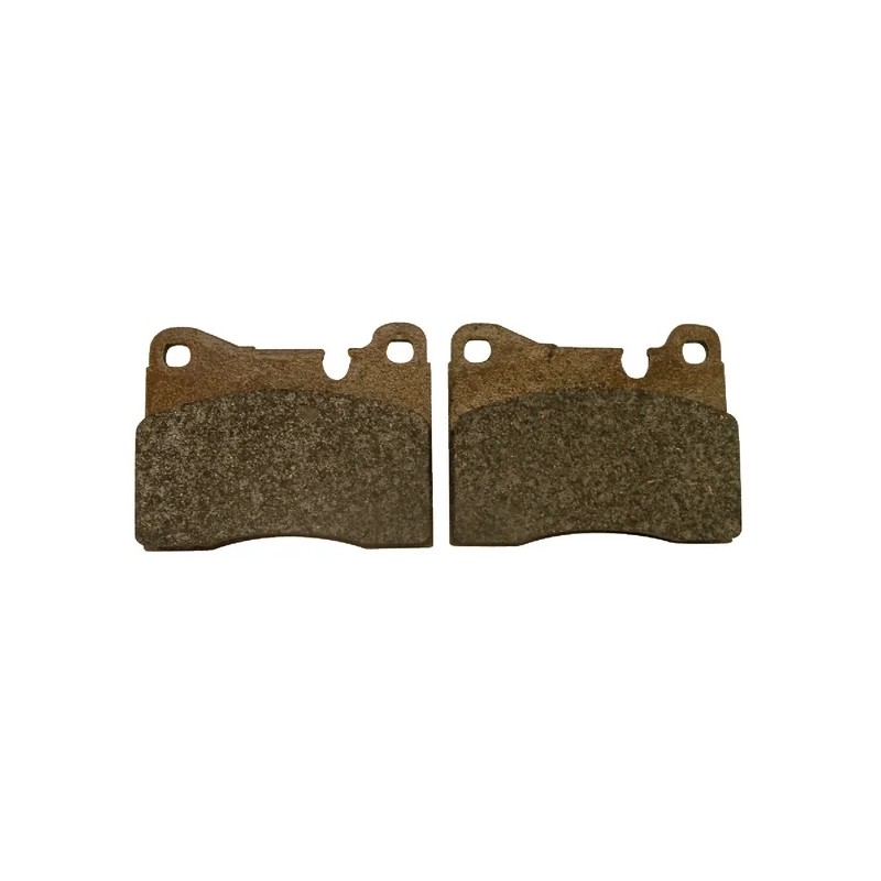 Brake pad set
