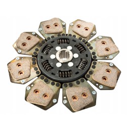 Ceramic clutch disc 310mm Renault hatch