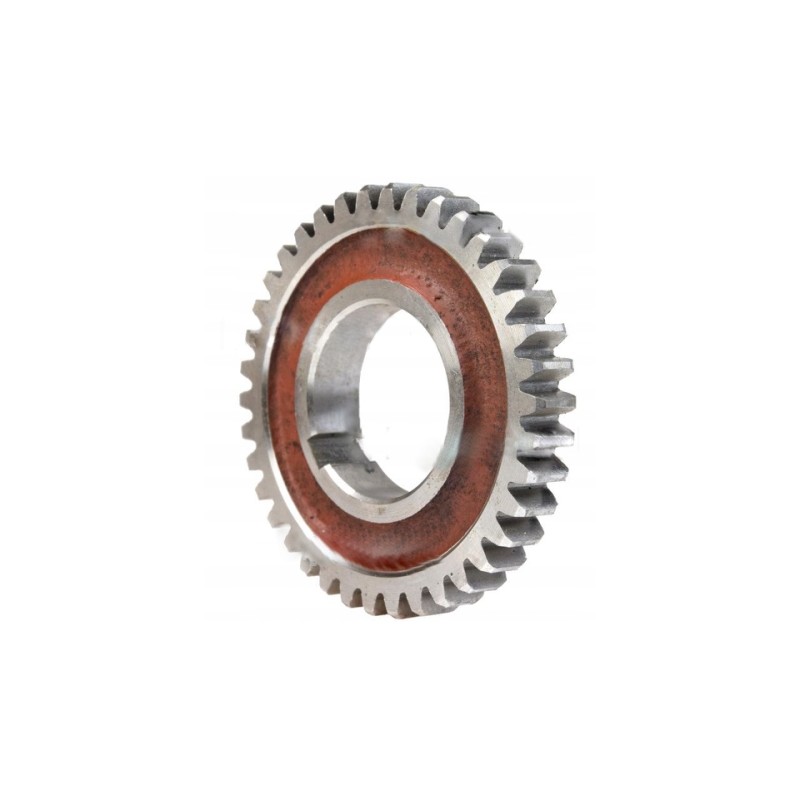 The oil pump drive wheel of the C 330 engine