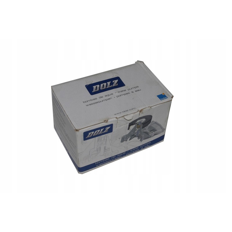 Dolz S231 water pump for free