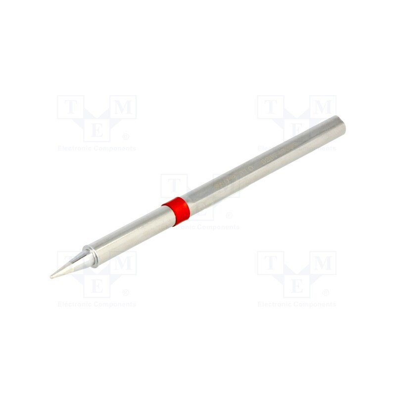 1 pcs x THERMALTRONICS - S80CP010 - Tip, conical, 1mm, 420÷475°C, SHP-SM,TMT-2000S-SM, SSC-806P