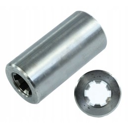 Bushing multi-grooved bushing l 100 1 1 8 of 6