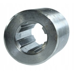 Bushing multi-grooved bushing l 100 1 1 8 of 6