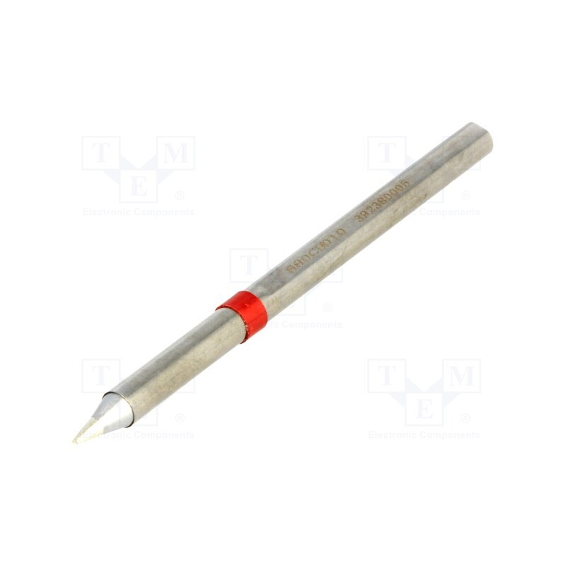 1 pcs x THERMALTRONICS - S80CH010 - Tip, chisel, 1mm, 420÷475°C, SHP-SM,TMT-2000S-SM, SSC-825A