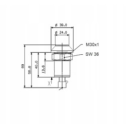 Fendt lift switch g816860100201 pneutron