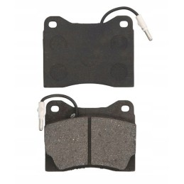 Deutz Fahr Fendt John Deere brake pads
