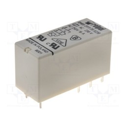 1 pcs x RELPOL - RM85-2011-35-5230 - Relay: electromagnetic, SPDT, Ucoil: 230VAC, Icontacts max: 16A