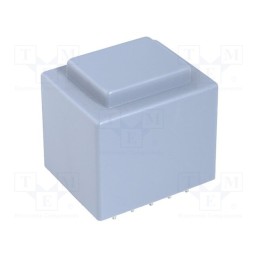 1 pcs x INDEL - TSZZ1.5/010MP - Transformer: encapsulated, 1.5VA, 230VAC, 15V, 15V, 40mA, 40mA, PCB