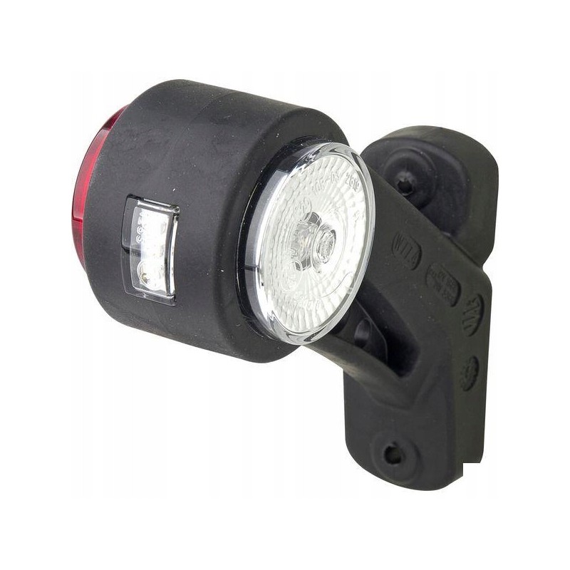 LED marker lamp 581bcp right 5 5 m 12 24v was