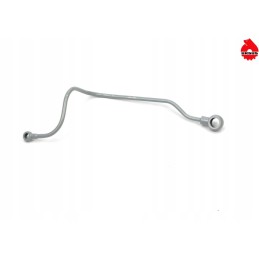 Central lubrication pipe of the injection pump c