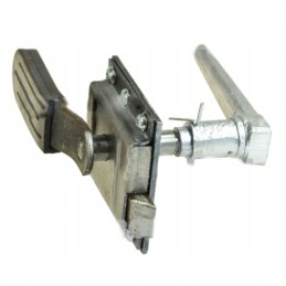 Left cabin door lock c 330 42402140