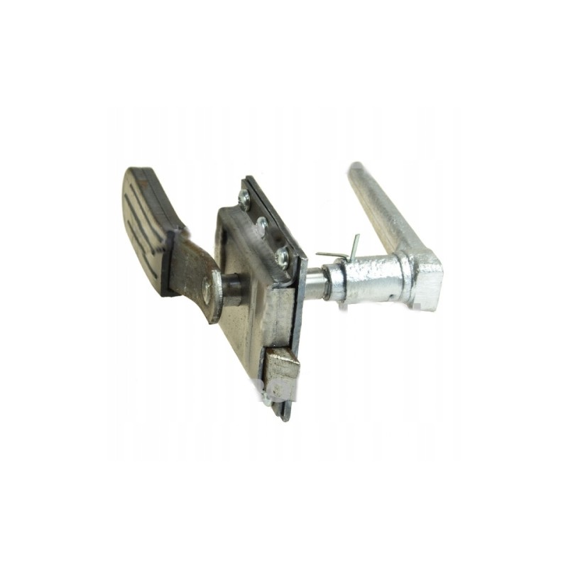 Left cabin door lock c 330 42402140