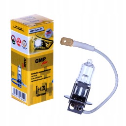 H3 bulb 12v 55w PK22S E13 approval