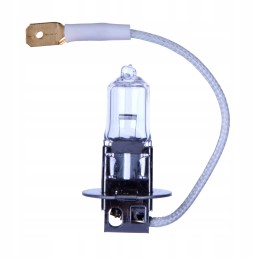 H3 bulb 12v 55w PK22S E13 approval