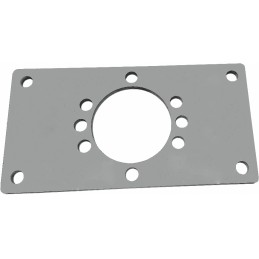 Flange mounting hydraulic motor 250x130 mm