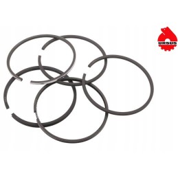 Set of engine piston rings for 1 K11 piston