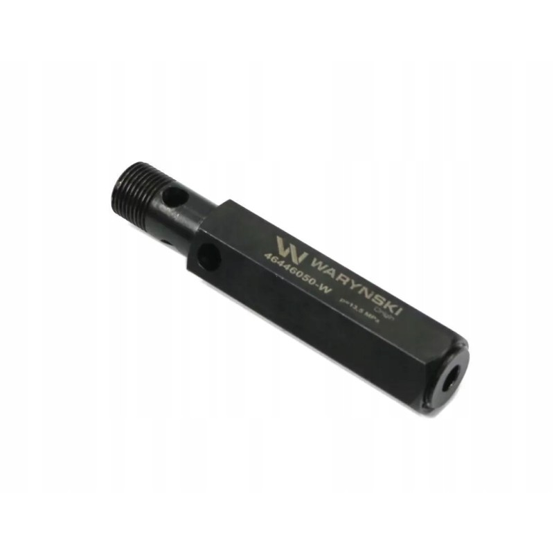 Safety valve for hydraulic pump for central heating