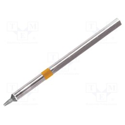 1 pcs x THERMALTRONICS - S75CH016 - Tip, chisel, 1.78mm, 350÷398°C, SHP-SM,TMT-2000S-SM, SSC-772A