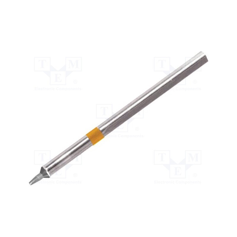 1 pcs x THERMALTRONICS - S75CH016 - Tip, chisel, 1.78mm, 350÷398°C, SHP-SM,TMT-2000S-SM, SSC-772A