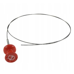 Extinguishing rod ZETOR 13295010