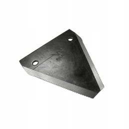 Serrated knife of the Bizon knife strip 506000001