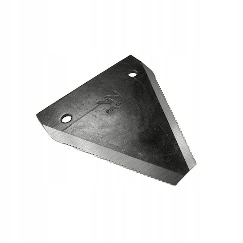 Serrated knife of the Bizon knife strip 506000001