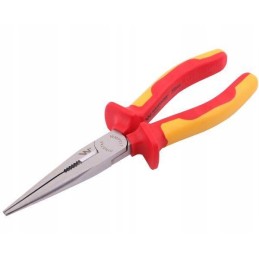 Insulated pliers, extended straight, 200 mm vde m