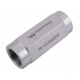Check valve in vu34gw 3 4 warynski bsp