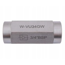 Check valve in vu34gw 3 4 warynski bsp