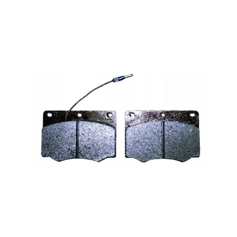 Brake pads fits fendt f385103070010n un