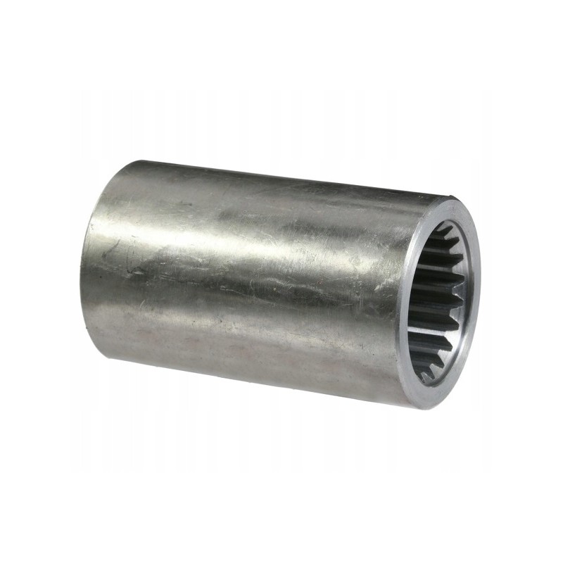 Bushing multi-groove bush l 100mm 1 3 4 of 20