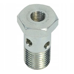 Connector overflow screw 4 holes c360 50452150