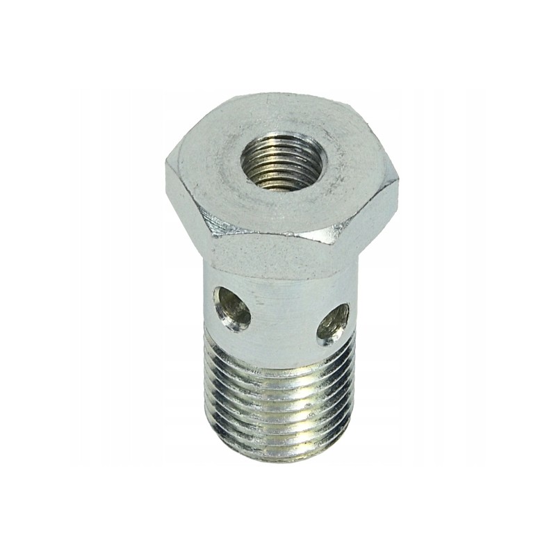 Connector overflow screw 4 holes c360 50452150
